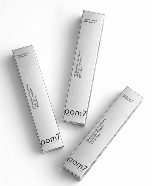 POM7 Smart Hybrid BB Cream 21