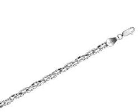 Цепь из серебра