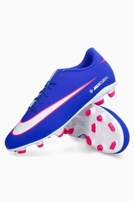 Бутсы Nike Mercurial Vapor 16 Club FG/MG - синий