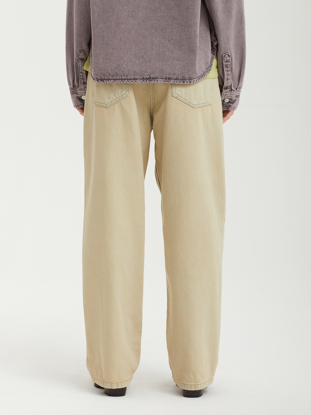 Джинсы (Loose Fit) W' Brandon Pant