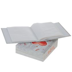 GAEM Фотоальбом для 40 фото 10*15, L14 W4,5 H17 см, 4в.