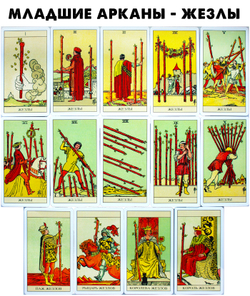 Набор "Таро Уэйта. Новое издание под редакцией Джордано Берти"