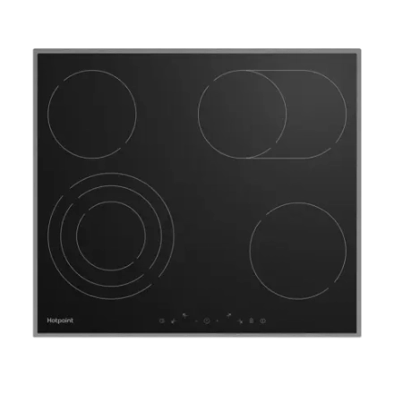 Электрическая варочная панель Hotpoint HR 6T7 X S