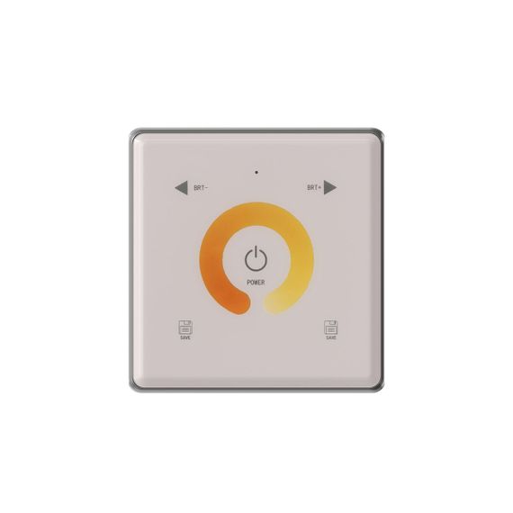 Настенная панель управления Denkirs Smart Control DK7200-WH