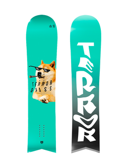 Сноуборд TERROR - GRASS