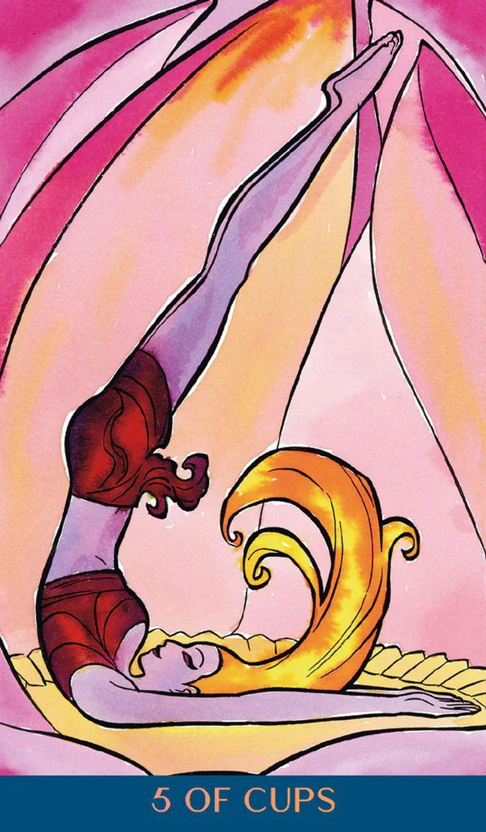 Таро Йога / Yoga Tarot