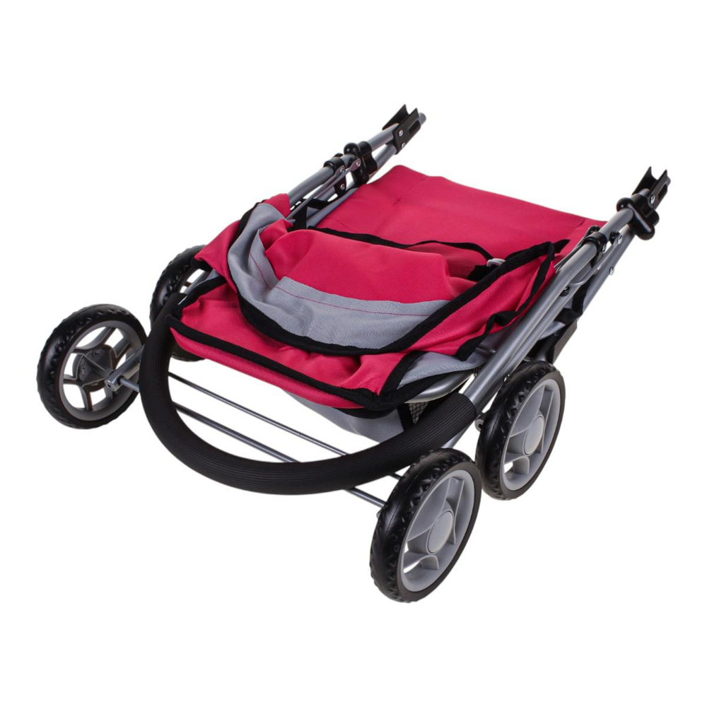 Коляска для кукол сидячая, коробка FL9197-1