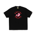 A Bathing Ape Bathing Ape Graphic Printed Футболка