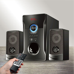 Акустика Ginzzu GM-426 USB/FM/60W Bluetooth (2.1)