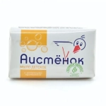 Мыло туалетное АИСТ Аистенок с молочными протеинами 70г