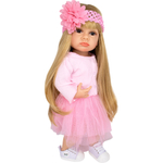 Кукла MKRMX03 Ксения в кор.