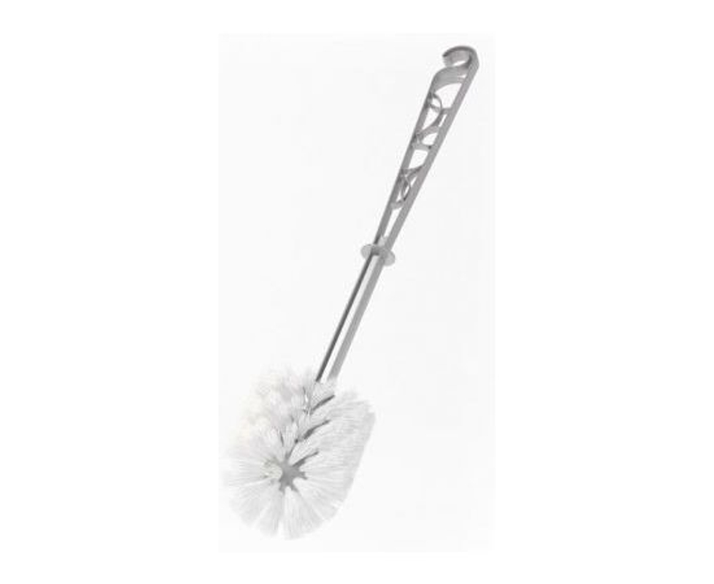 Ерш туалетный Disco/ПРАКТИК 6,5см, ручка 33см, SV3860БЛ SVIP