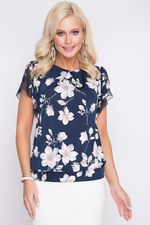 Блузка 40739 Avili