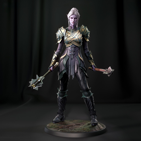 Minthara - Baldur&#39;s Gate 3