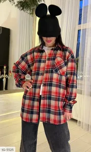 Рубашка IG-5514 Фабрика Моды