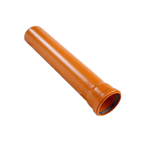 Труба ПВХ д/нар.канализ. Дн 110х3000 3,2мм по низкой цене