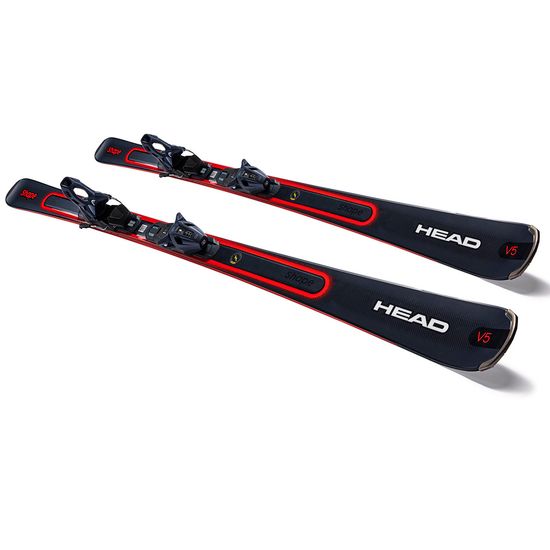 Горные лыжи Head Shape e-V5 + Крепление PR 11 GW (2023)