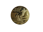 Северная Корея 20 вон 2008 Футбол Чемпионат мира ЮАР 2010 ЛАТУНЬ
