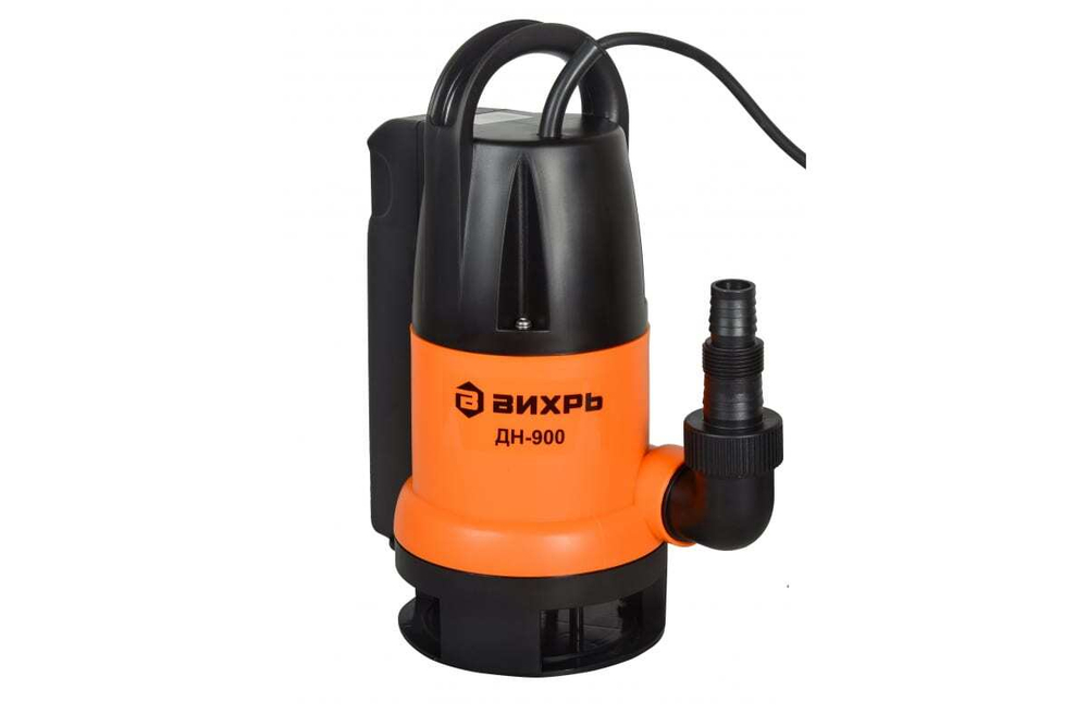 НАСОС ДРЕНАЖНЫЙ ВИХРЬ ДН-900 68/2/3