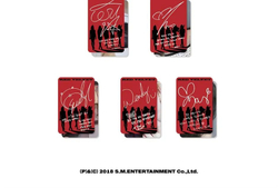 Альбом Red Velvet - The Perfect Red Velvet 2nd Album Repackage KIHNO KIT