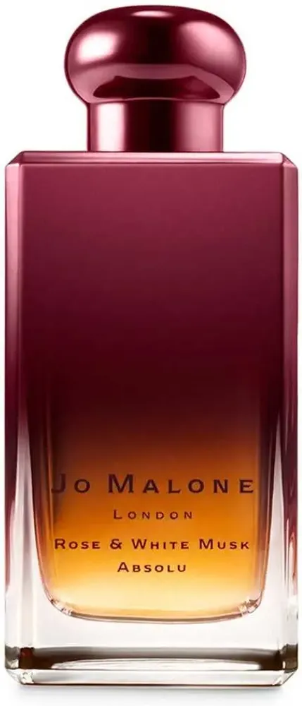 JO MALONE ROSE &amp; WHITE MUSK ABSOLU EDP 100 ML VAPO (WITHOUT BOX)