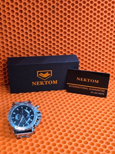 Наручные часы Nektom 8229