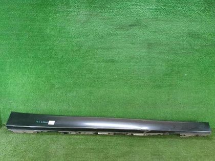 Накладка порога правая BMW 3er F30 (2011-2020)