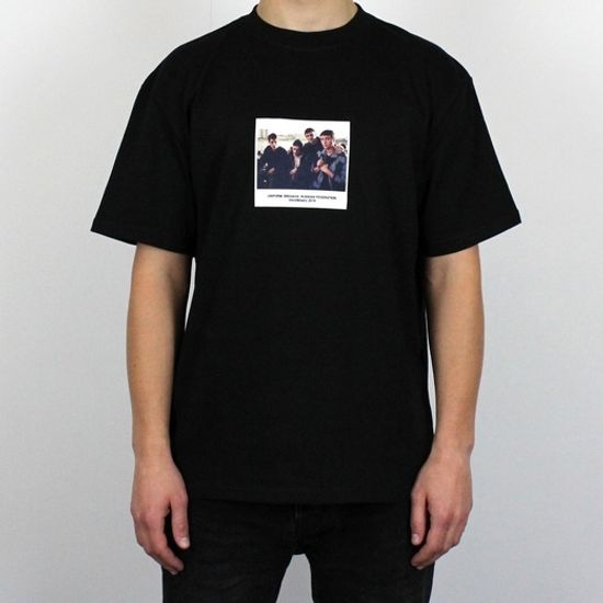 Футболка UNIFORM Brigada (чёрный)