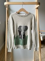 Хлопковый свитер Bonpoint, 128