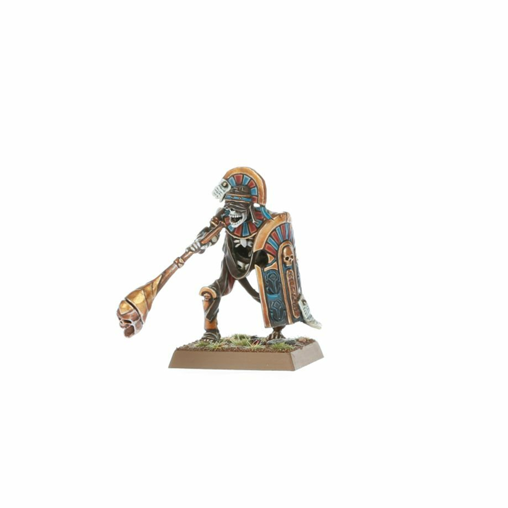 Warhammer The Old World - Tomb Kings of Khemri: Tomb Guard