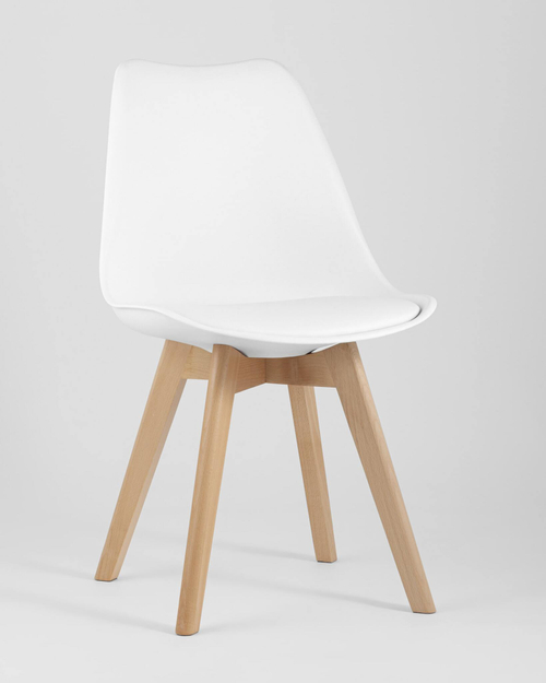 Стул FRANKFURT NEW белый 4 шт