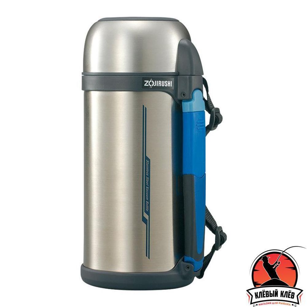 Термос Zojirushi SF-CC15-XA 1,5 л (стал)