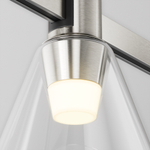 Магнитный трековый светильник Maytoni FLARITY Bianca TR147-1-3W3K-PT