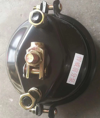 Камера тормозная передняя правая самосвал Sinotruk C7H, Howo T5G (ось VGD95)