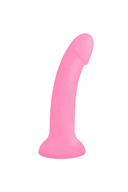Love to Love DILDOLLS GLITZY - Фаллоимитатор L 14.8 см, ⌀ 3.5 см