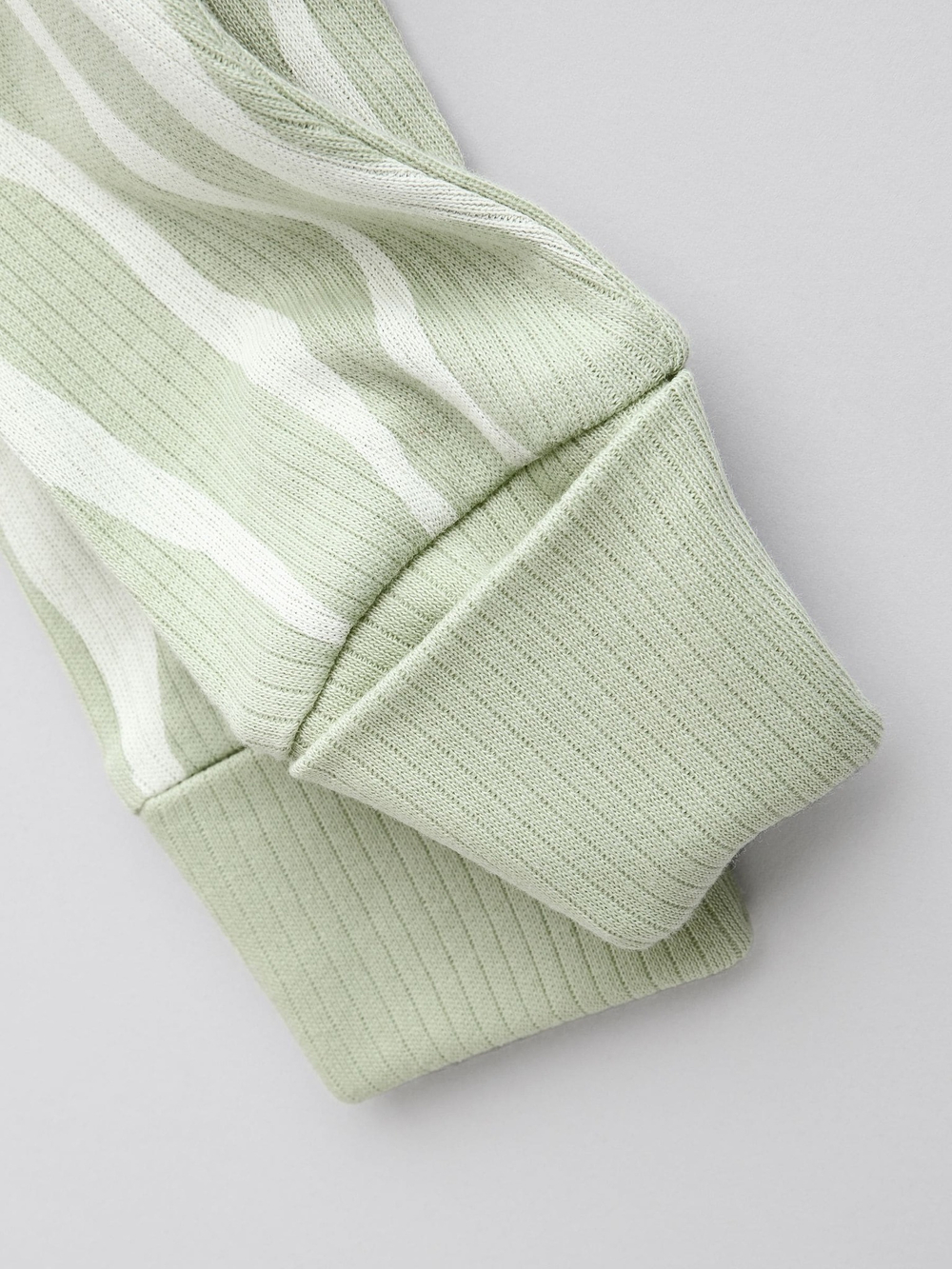 Комбинезон / Cлип для малышей Next E19-696, 3 шт., Светло-зеленый, Светло-желтый, Молочный