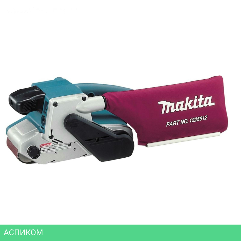 Ленточная шлифмашина Makita 9404