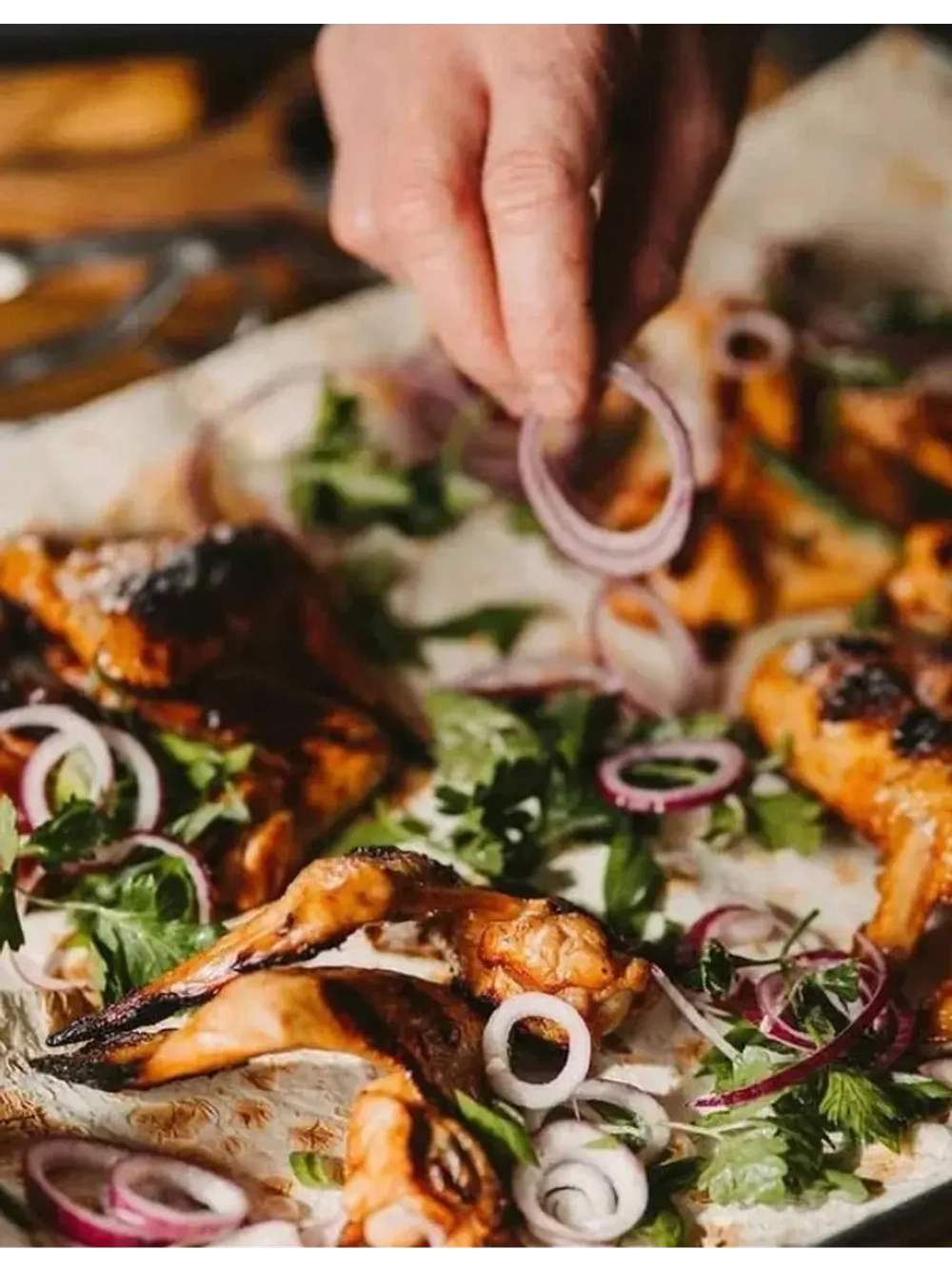 Жарим мясо маринад для Курицы 300 г * 3 шт