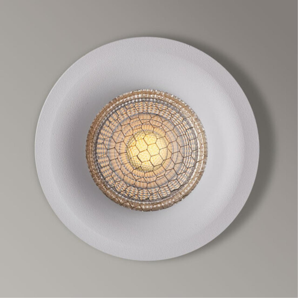 Встраиваемый светильник Arte Lamp DUCRE A8095PL-1WH