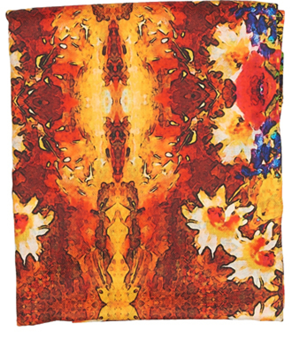 LIGVIANNI Палантин Scarf