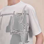 Футболка Hermes