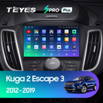 Teyes SPRO Plus 9" для Ford Kuga, Escape 2012-2019