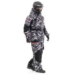 КУРТКА DRAGONFLY EXPEDITION CAMO-RED 2020