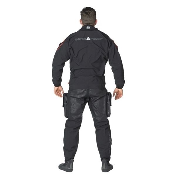 Сухой гидрокостюм Waterproof D7 Pro ISS