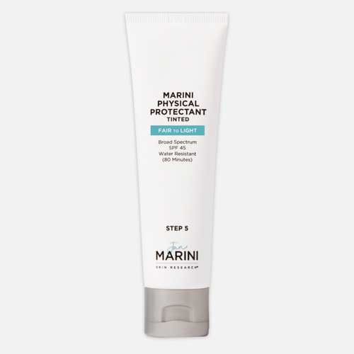 Jan Marini Physical Protectant SPF45 (tinted Light) Солнцезащитный крем с тональным  эффектом c SPF 45 Light, 57 гр.