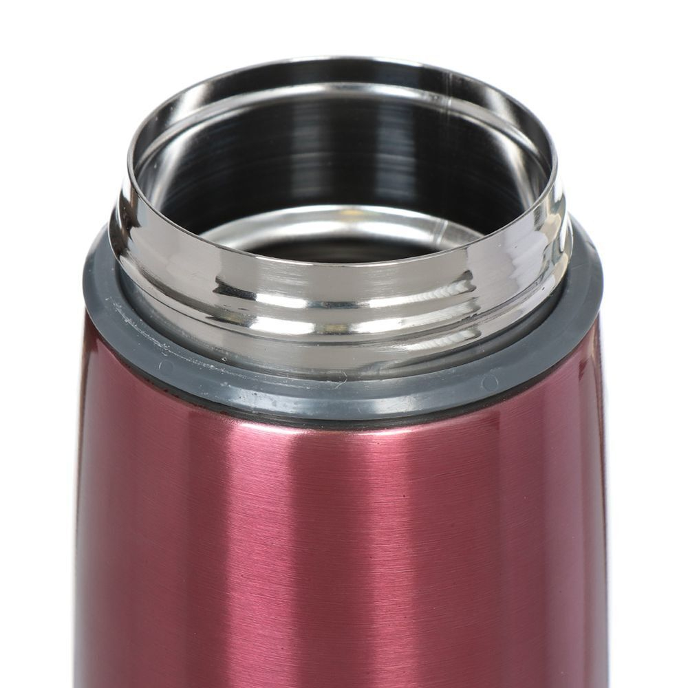 Термокружка нерж, 0.5 л, Daniks, бордо, FC-323-19-1940