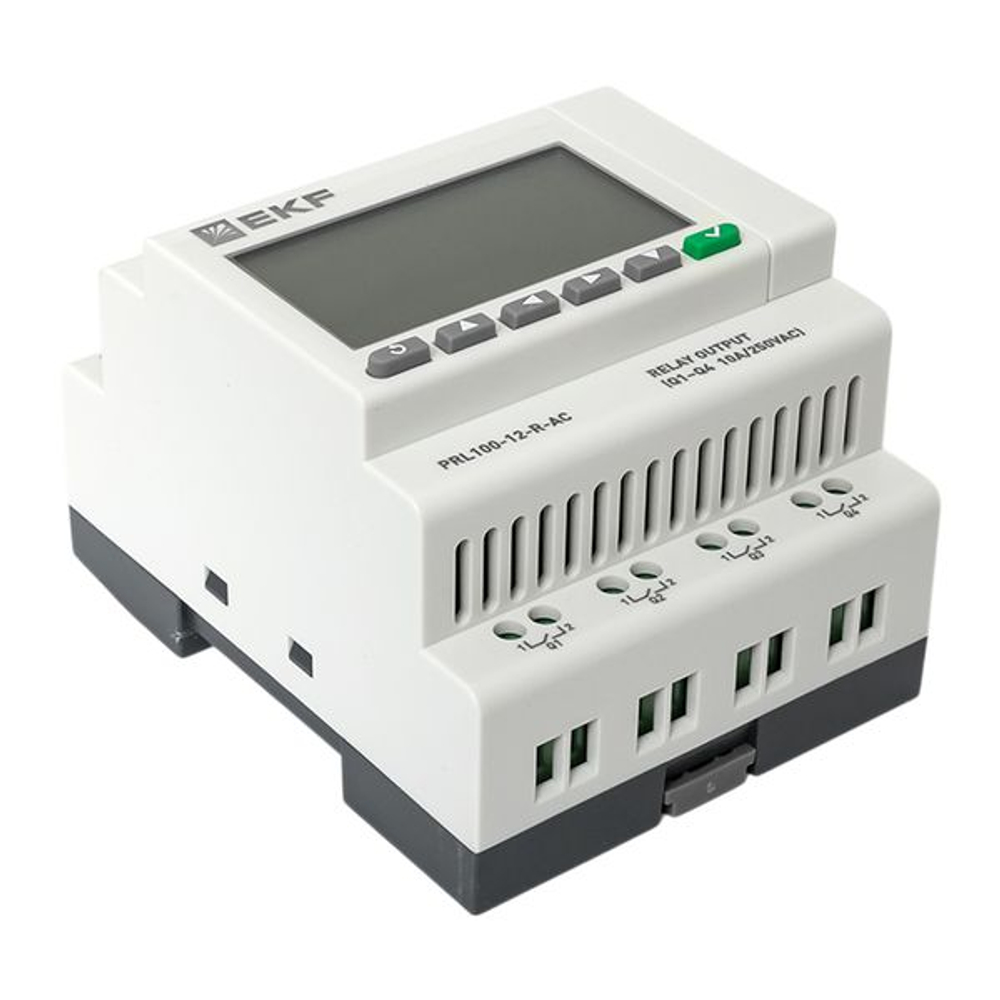 Программируемое реле PRO-Relay PRL100-12-R-AC EKF