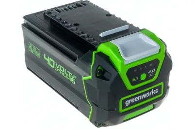 Greenworks Аккумулятор G40B4, (40V, 4 А.ч) [2927007]
