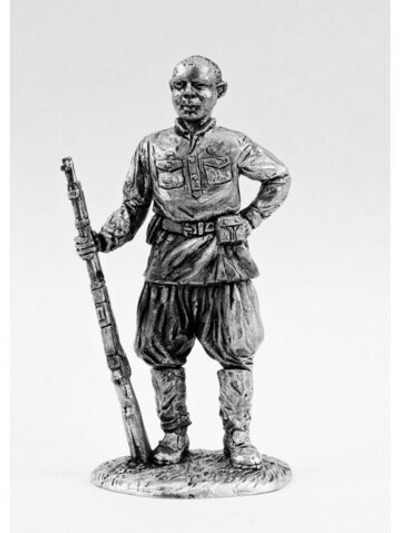 Оловянный солдатик Сын полка