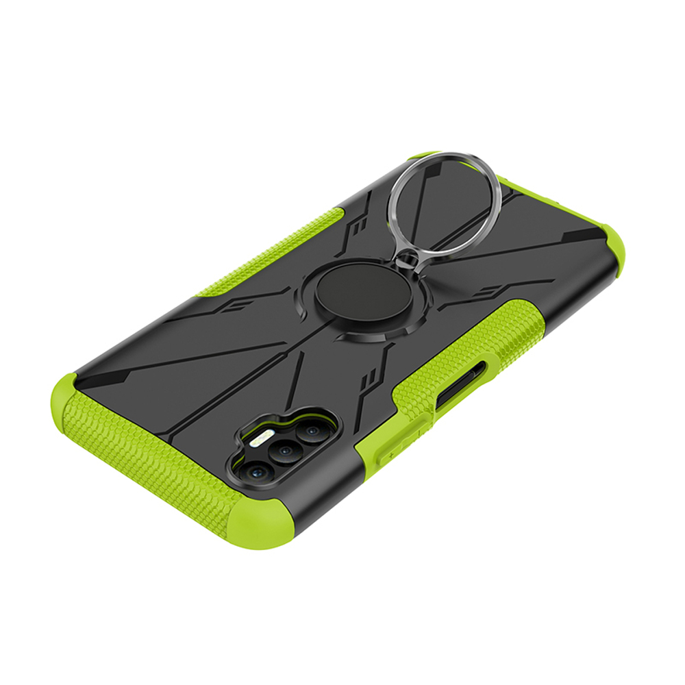 Чехол Panzer Case для TECNO Spark 8P